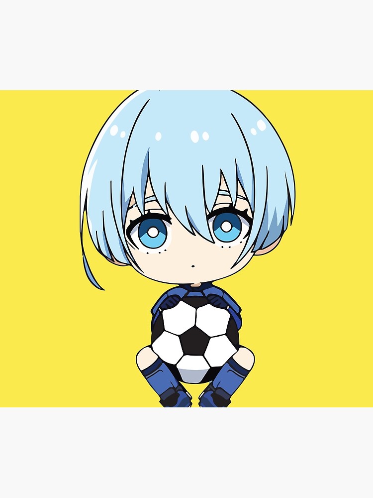 Yo Hiori Blue Lock Anime Tapestry - Image 2