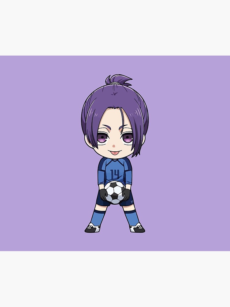 Reo Mikage Blue Lock Anime Tapestry - Image 2