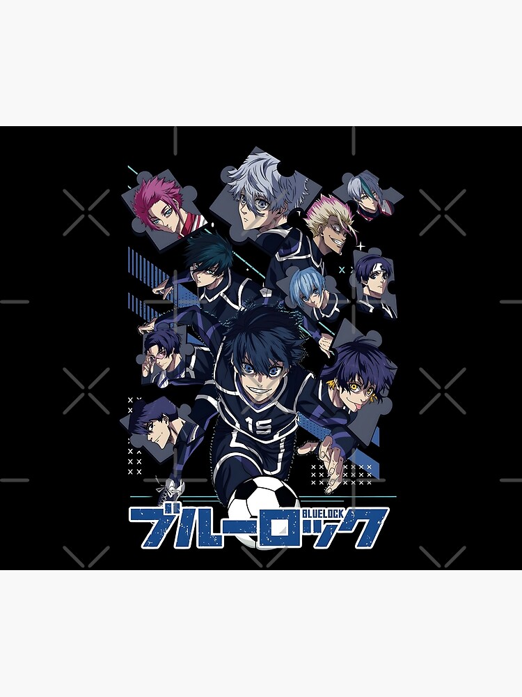 Blue Lock Eleven Tapestry - Image 2