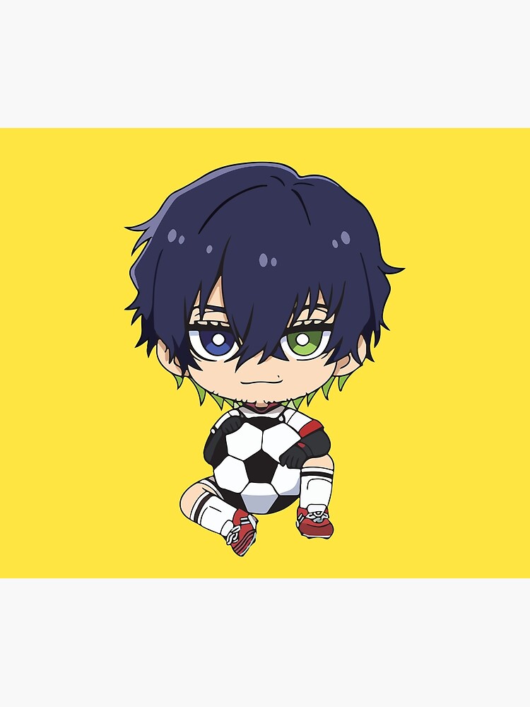 Oliver Aiku Blue Lock Anime Tapestry - Image 2