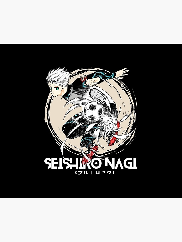 Nagi Seishiro Tapestry - Image 2