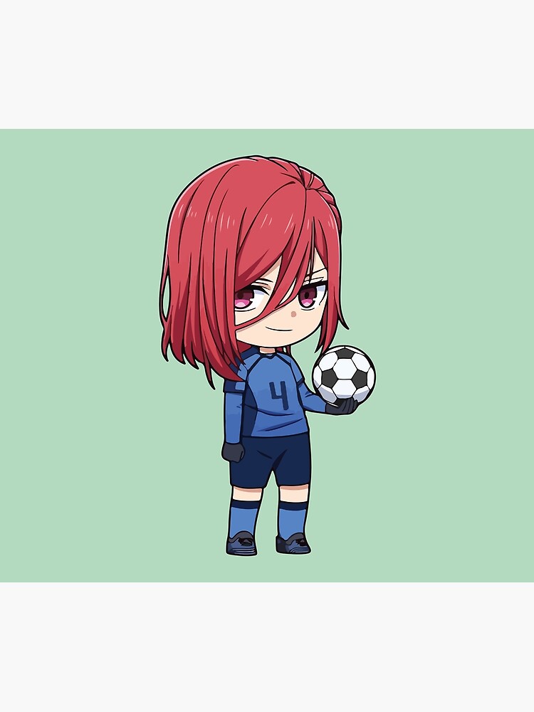 Hyoma Chigiri Blue Lock Anime Tapestry - Image 2