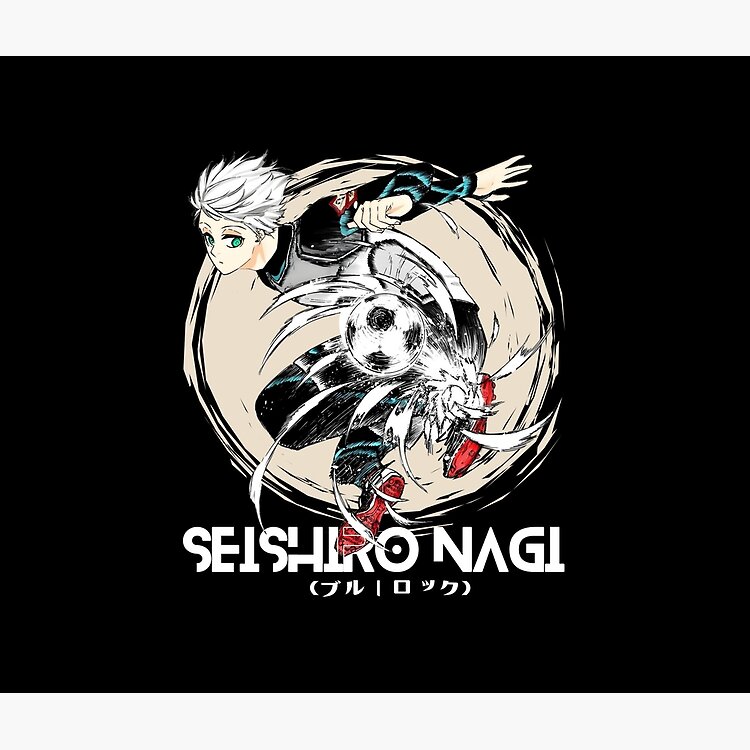 Nagi Seishiro Tote Bag - Image 2