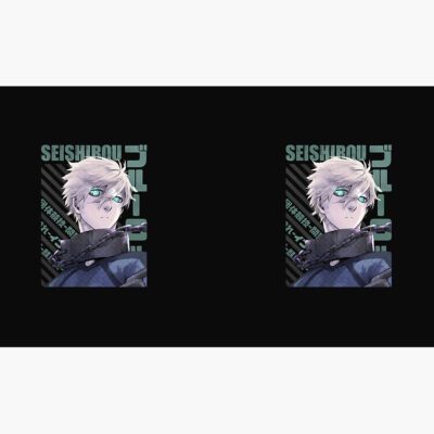 Alternative view of Blue Lock Seishirou Nagi Mug