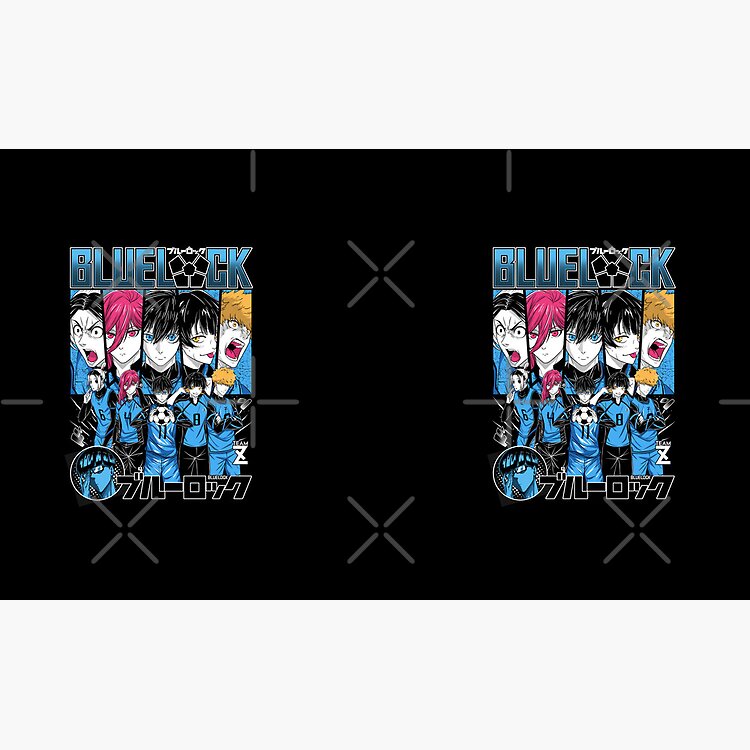Blue Lock Egos Team Mug - Image 2