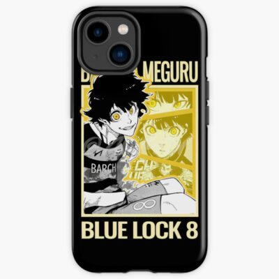 Bachira Meguru Blue Lock Iphone Case
