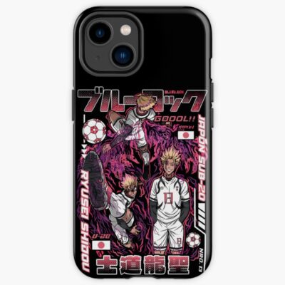 Ryusei Shidou Iphone Case