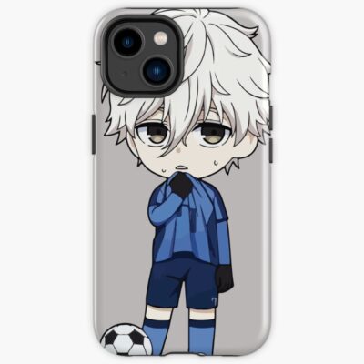 Seishiro Nagi Blue Lock Anime Iphone Case