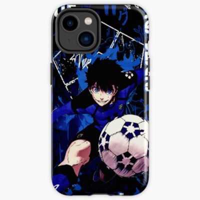 Yoichi Isagi Iphone Case