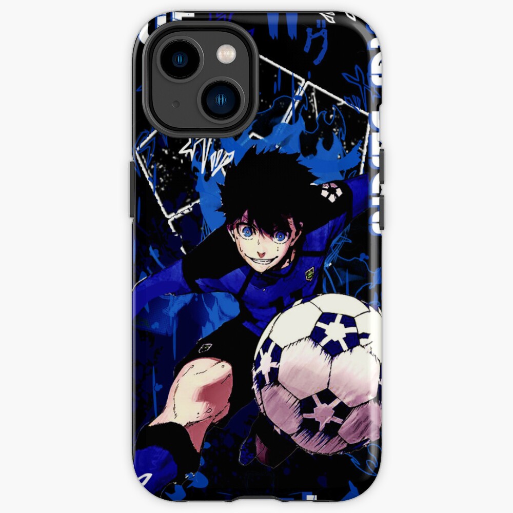 Yoichi Isagi Iphone Case
