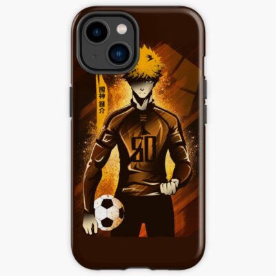 Blue Lock Kunigami Iphone Case