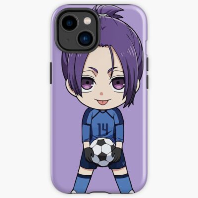 Reo Mikage Blue Lock Anime Iphone Case