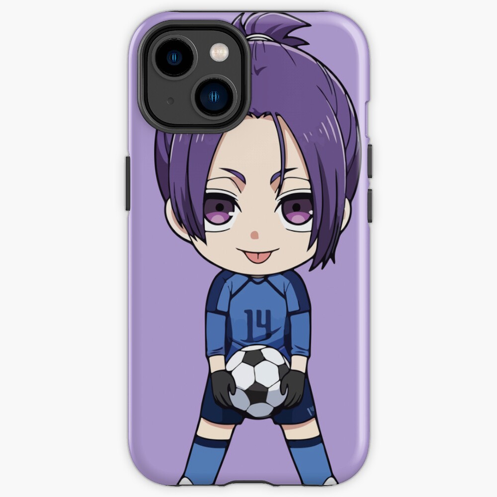 Reo Mikage Blue Lock Anime Iphone Case
