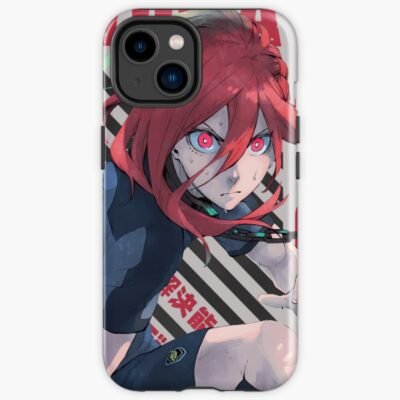 Blue Lock Hyoma Chigiri Iphone Case