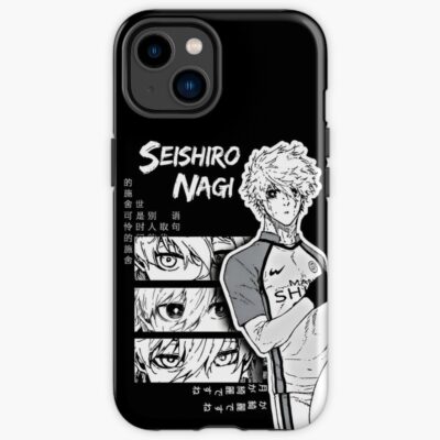 Seishiro Nagi Art Iphone Case