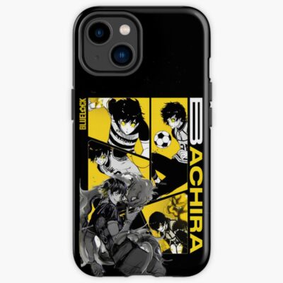Meguru Bachira Art Iphone Case