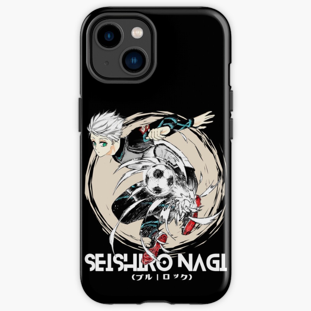 Nagi Seishiro Iphone Case