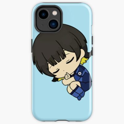 Meguru Bachira Blue Lock Anime Iphone Case