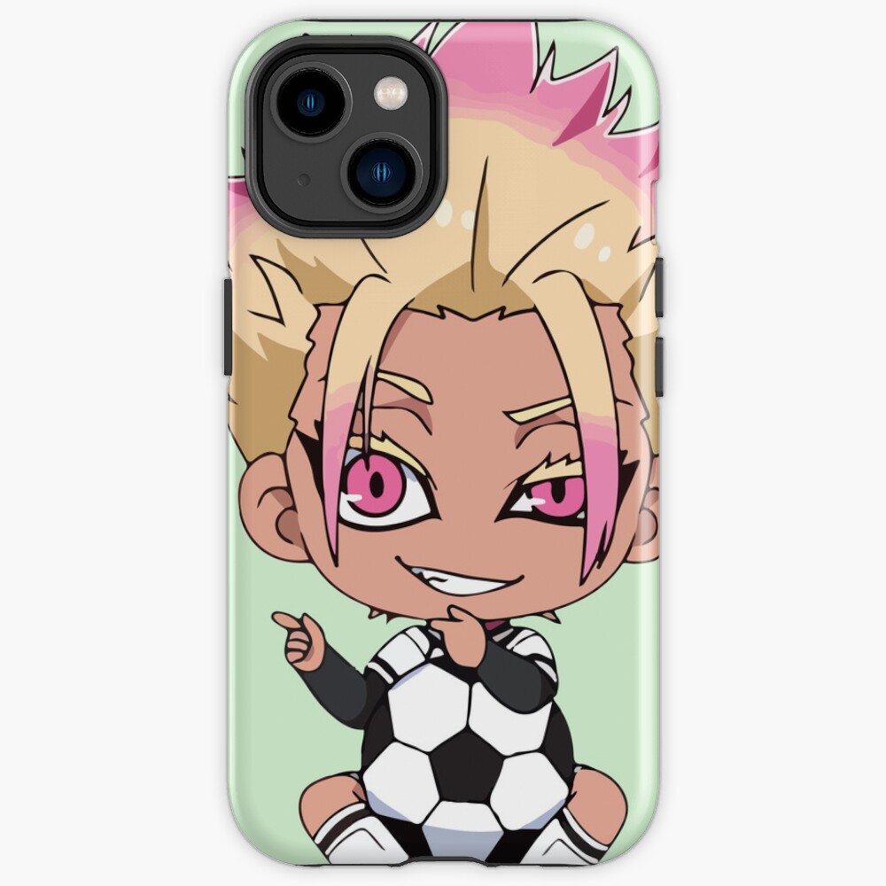 Ryusei Shido Blue Lock Anime Iphone Case