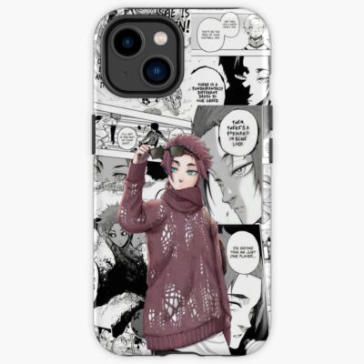 Blue Lock Sae Itoshi Iphone Case