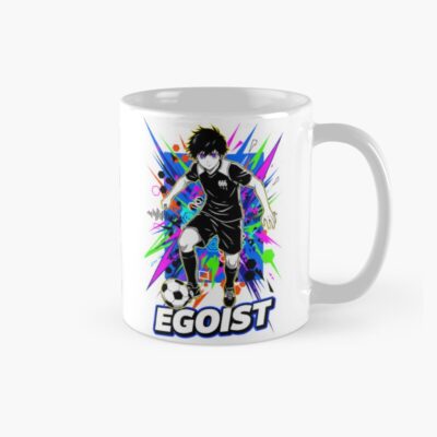 Blue Lock Egoist Mug