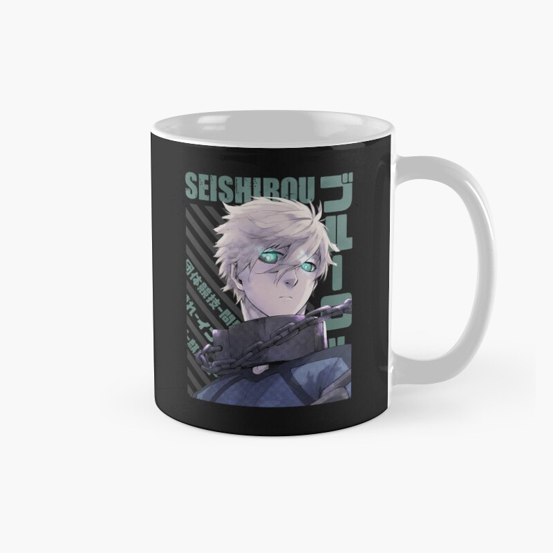 Blue Lock Seishirou Nagi Mug