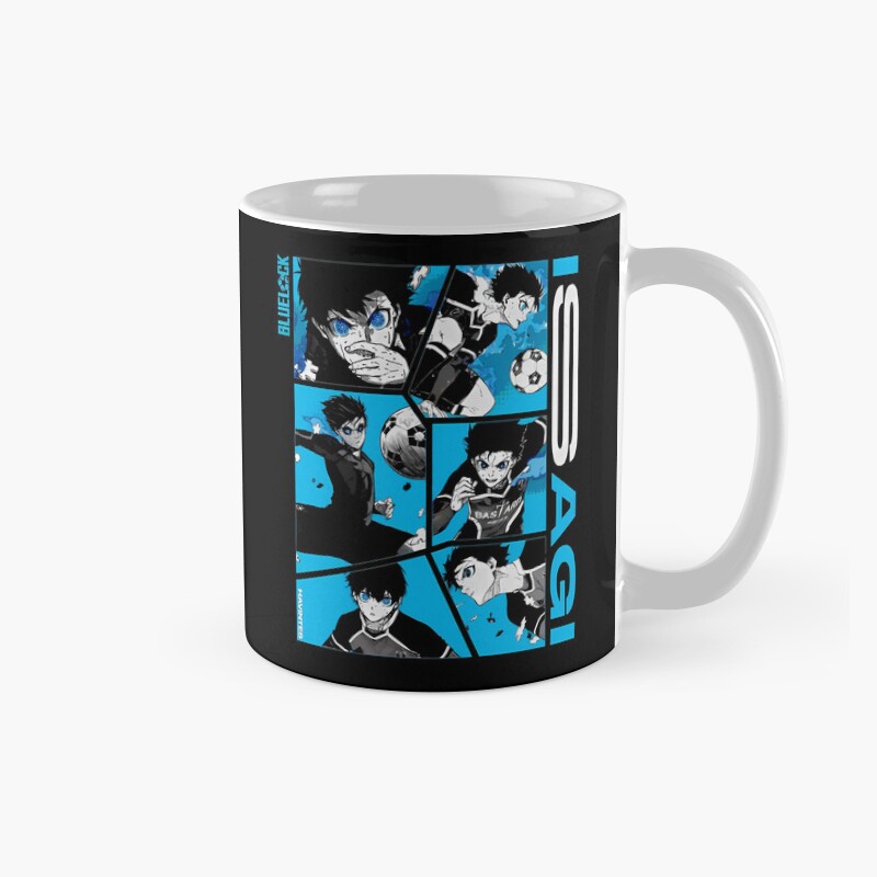 Blue Lock Isagi Mug