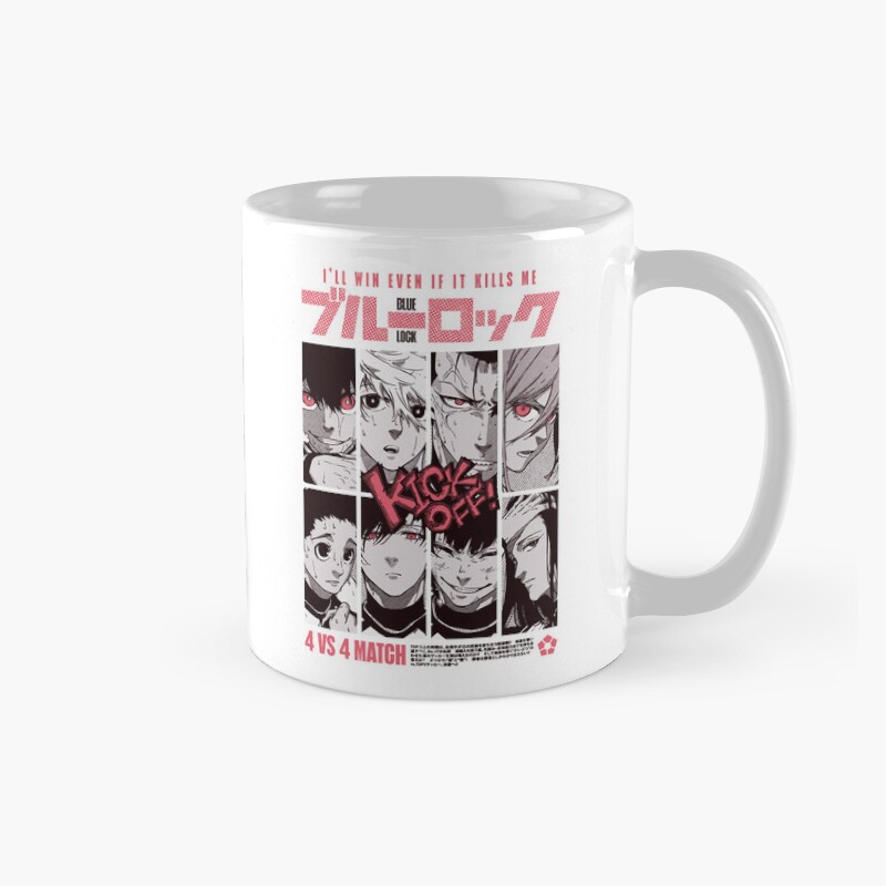 Death Mini Match Mug