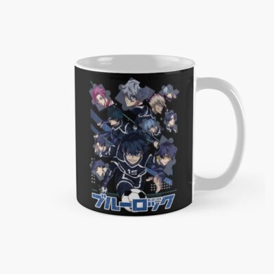 Blue Lock Eleven Mug