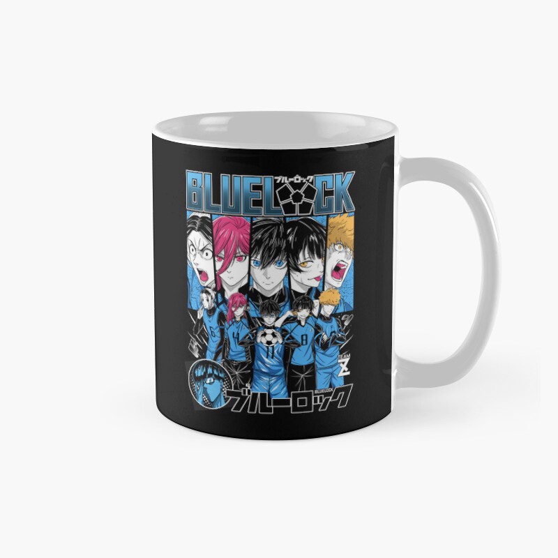 Blue Lock Egos Team Mug