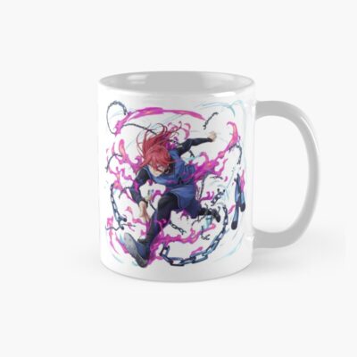 Blue Lock Mug