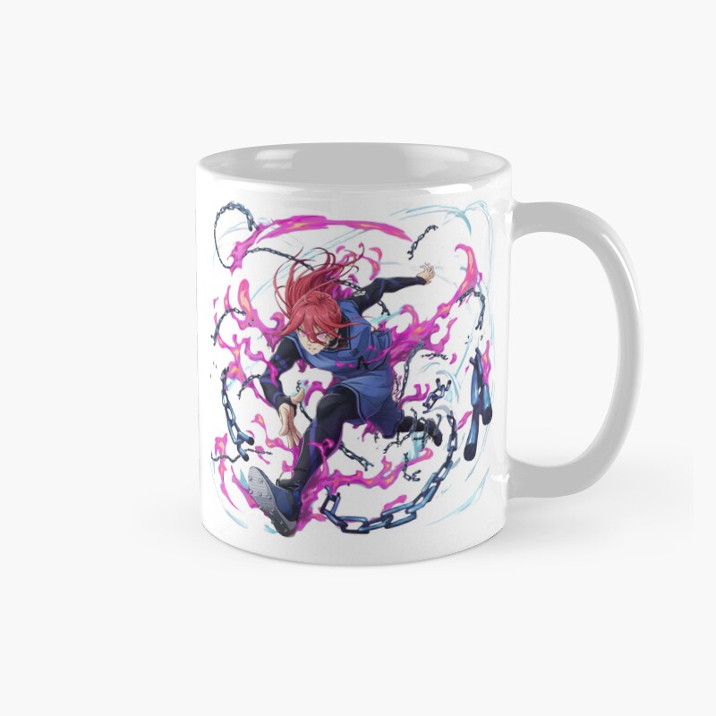 Blue Lock Mug
