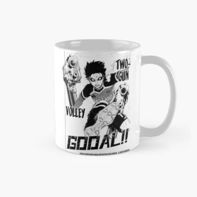 Blue Lock Isagi Anime Mug