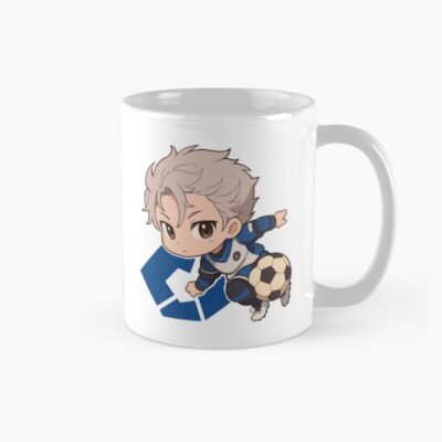 Silver Haired Dribbler Mug