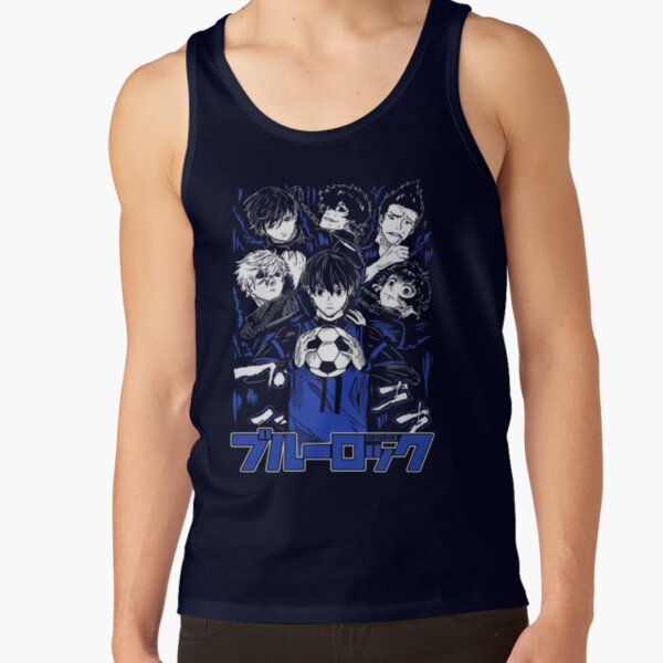 The Strongest Team Tank Top - Image 5