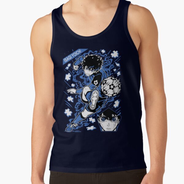 Super Vision Player Tank Top - Image 5