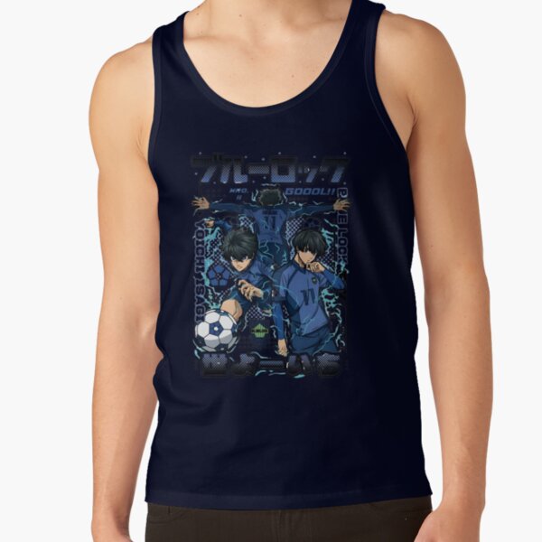 Yoichi Isagi Tank Top - Image 5