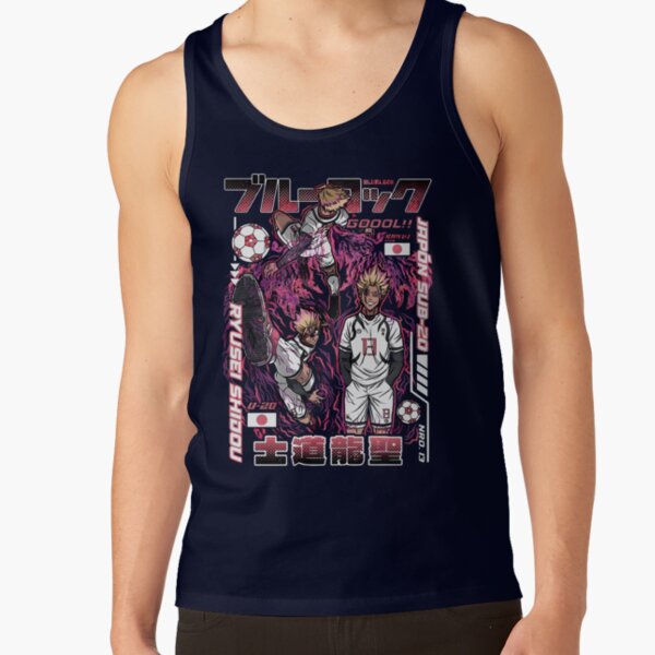 Ryusei Shidou Tank Top - Image 5