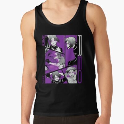 Reo Mikage Anime Blue Lock Tank Top