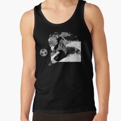 Blue Lock Nagi Tank Top