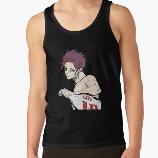 Itoshi Sae Hot Boy Tank Top - Image 2