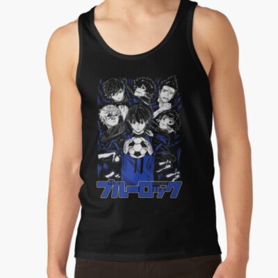 The Strongest Team Tank Top