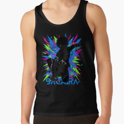 Alternative view of Member Of Team Z Tank Top