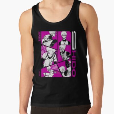 Ryusei Shidou Anime Bl Tank Top