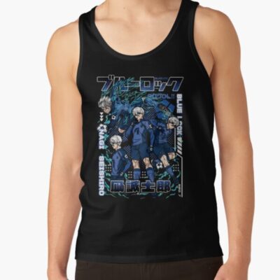Nagi Seishiro Tank Top