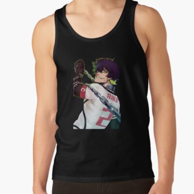 Alternative view of Blue Lock Oliver Aiku Tank Top