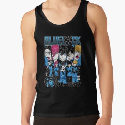 Born To Score Tank Top