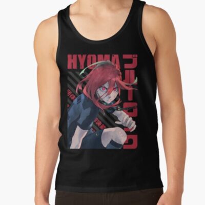 Blue Lock Hyoma Chigiri Tank Top