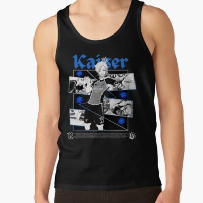 Kaiser The God Chosen Emperor Tank Top