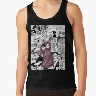 Sae Itoshi Blue Lock Tank Top